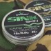 Поводочный материал Gardner sink skin green 15Ibs