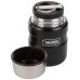 Термос Thermos SK 3000 BK 0,47л matte black king food Термос Thermos SK 3000 BK 0,47л matte black king food