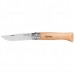 Нож Opinel 9VRI 9см нержавеющая сталь Нож Opinel 9VRI 9см нержавеющая сталь
