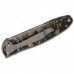 Нож Kershaw Camo leek складной алюминий Sandvik 14C28N рукоять камуфляж