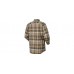Рубашка Harkila Newton L/S tapenade check