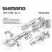 Катушка Shimano Tranx 201 AHG LH Катушка Shimano Tranx 201 AHG LH