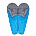 Спальник King Camp Trek 125L -0C синий левый Спальник King Camp Trek 125L -0C синий левый