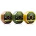 Поводковый материал Ridge Monkey RM-Tec soft coated hooklink 25lb 20м weed green