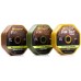 Поводковый материал Ridge Monkey RM-Tec stiff coated hooklink 25lb 20м organic b