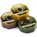 Поводковый материал Ridge Monkey RM-Tec soft braid hooklink 25lb 20м weed green