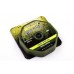 Поводковый материал Ridge Monkey RM-Tec chod stiff rig 25lb 20м weed green