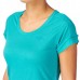 Футболка The North Face W horizon tee ion blue Футболка The North Face W horizon tee ion blue