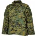 Куртка Mil-tec US Feldjacke ACU R/S digital W/L Куртка Mil-tec US Feldjacke ACU R/S digital W/L