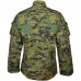 Куртка Mil-tec US Feldjacke ACU R/S digital W/L Куртка Mil-tec US Feldjacke ACU R/S digital W/L