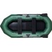 Лодка Gladiator A240_New зеленая Лодка Gladiator A240_New зеленая