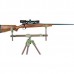 Сошка с упором Caldwell DeadShot fieldpod max Сошка с упором Caldwell DeadShot fieldpod max