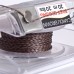Поводковый материал Nautilus Removable skin 20м 15Ib camou brown Поводковый материал Nautilus Removable skin 20м 15Ib camou brown