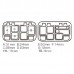 Коробочка Meiho Versus 115x78x35 CB-440 black Коробочка Meiho Versus 115x78x35 CB-440 black