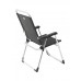Кресло Trek Planet Slacker grey складное