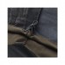 Куртка Harkila Thor fleece shadow brown/black Куртка Harkila Thor fleece shadow brown/black