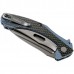 Нож Kershaw Natrix складной G10 карбон сталь 8Cr13MoV серый клинок