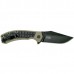 Нож Kershaw Faultline складной сталь 8Cr13MoV черный клинок Нож Kershaw Faultline складной сталь 8Cr13MoV черный клинок
