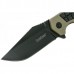 Нож Kershaw Faultline складной сталь 8Cr13MoV черный клинок Нож Kershaw Faultline складной сталь 8Cr13MoV черный клинок