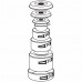 Набор посуды Bulin BL200-C5 на 4-5 персон Набор посуды Bulin BL200-C5 на 4-5 персон