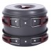Набор посуды King Camp Climber на 4 персоны Набор посуды King Camp Climber на 4 персоны
