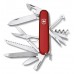 Нож Офицерский Ranger Red 91мм красный 1.3763