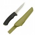 Нож Mora Bushcraft Force туристический рукоять резина Нож Mora Bushcraft Force туристический рукоять резина