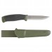 Нож Mora Companion MG Carbon туристический Нож Mora Companion MG Carbon туристический
