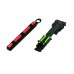 Мушка HiViz Tombuster II Combo Sight с целиком универсальная Мушка HiViz Tombuster II Combo Sight с целиком универсальная