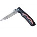 Нож Mcusta Stingray Marron складной клинок 8.4 см сталь VG10 Нож Mcusta Stingray Marron складной клинок 8.4 см сталь VG10