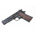 Пистолет Курс-С Colt 1911 СО 10х24 охолощенный Пистолет Курс-С Colt 1911 СО 10х24 охолощенный