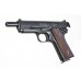 Пистолет Курс-С Colt 1911 СО 10х24 охолощенный Пистолет Курс-С Colt 1911 СО 10х24 охолощенный