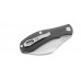 Нож Brutalica Tsarap D2 black handle складной