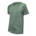 Футболка Korda Carps & Bubbles green