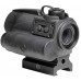Прицел коллиматорный Sightmark закрытый на weaver точка 4MOA Прицел коллиматорный Sightmark закрытый на weaver точка 4MOA