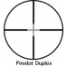 Прицел Leupold VX R 3-9х50 CDS Firedot Duplex матовый
