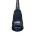 Спиннинг Xesta Light game Black star Hard rock snipe shooter S76MX 2.28м 3-25гр