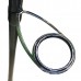 Спиннинг Xesta Light game Black star Hard long range driver S90HX 2.74м 10-50гр