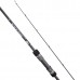Спиннинг Xesta Light game Black star Hard rockin bait hunter B72MHX 2.19м 5-35гр Спиннинг Xesta Light game Black star Hard rockin bait hunter B72MHX 2.19м 5-35гр