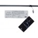 Спиннинг Xesta Light game Black star Tz Tuned soft solid tip S64-S 1.95м 0.2-5гр Спиннинг Xesta Light game Black star Tz Tuned soft solid tip S64-S 1.95м 0.2-5гр