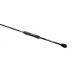 Спиннинг Xesta Light game Black star Tz Tuned soft solid tip S72-S 2.19м 0.2-10г Спиннинг Xesta Light game Black star Tz Tuned soft solid tip S72-S 2.19м 0.2-10г