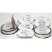 Шнур Berkley Nanofil clear 125м 0,10мм Шнур Berkley Nanofil clear 125м 0,10мм
