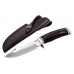 Нож Buck Zipper фикс. клинок 10.5 см сталь 420HC Нож Buck Zipper фикс. клинок 10.5 см сталь 420HC