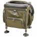 Стул-рюкзак TF Gear Compact tackle seat box Стул-рюкзак TF Gear Compact tackle seat box