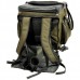 Стул-рюкзак TF Gear Compact tackle seat box Стул-рюкзак TF Gear Compact tackle seat box