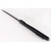 Нож Mr.Blade Astris black handle складной