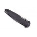 Нож Mr.Blade Convair black handle складной