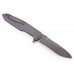 Нож Mr.Blade Convair black handle складной