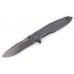 Нож Mr.Blade Convair black handle складной