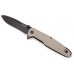 Нож Mr.Blade Convair tan handle складной